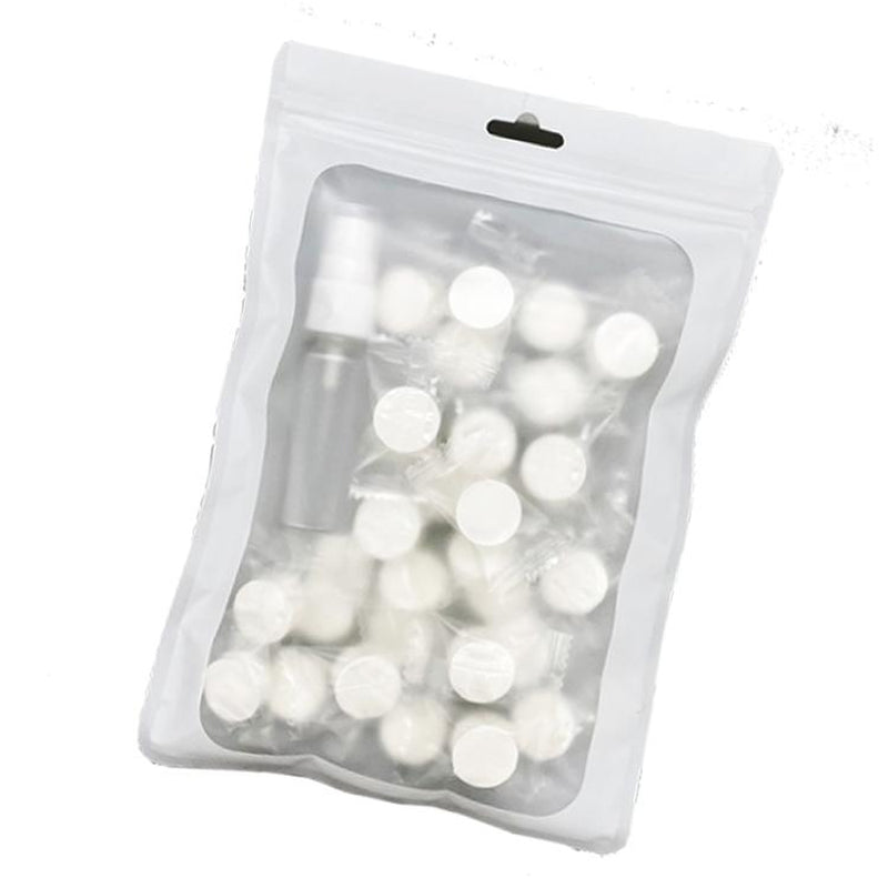 Just Add Water & BOOM! Compressed Towels - Magic for a Refreshing Bath Experience - Body Care & Comfort Skin Care Body Care
